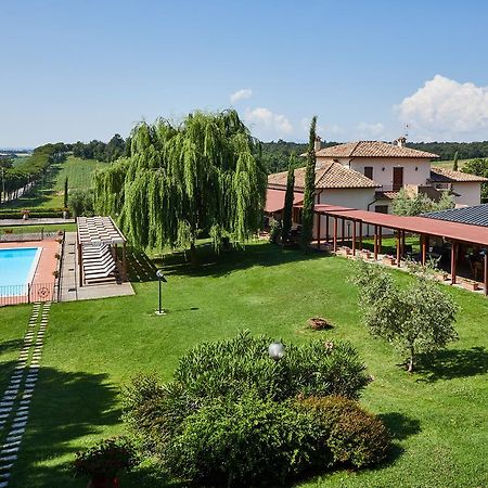 Relais La Cerreta Villa Castiglione del Lago Exterior foto