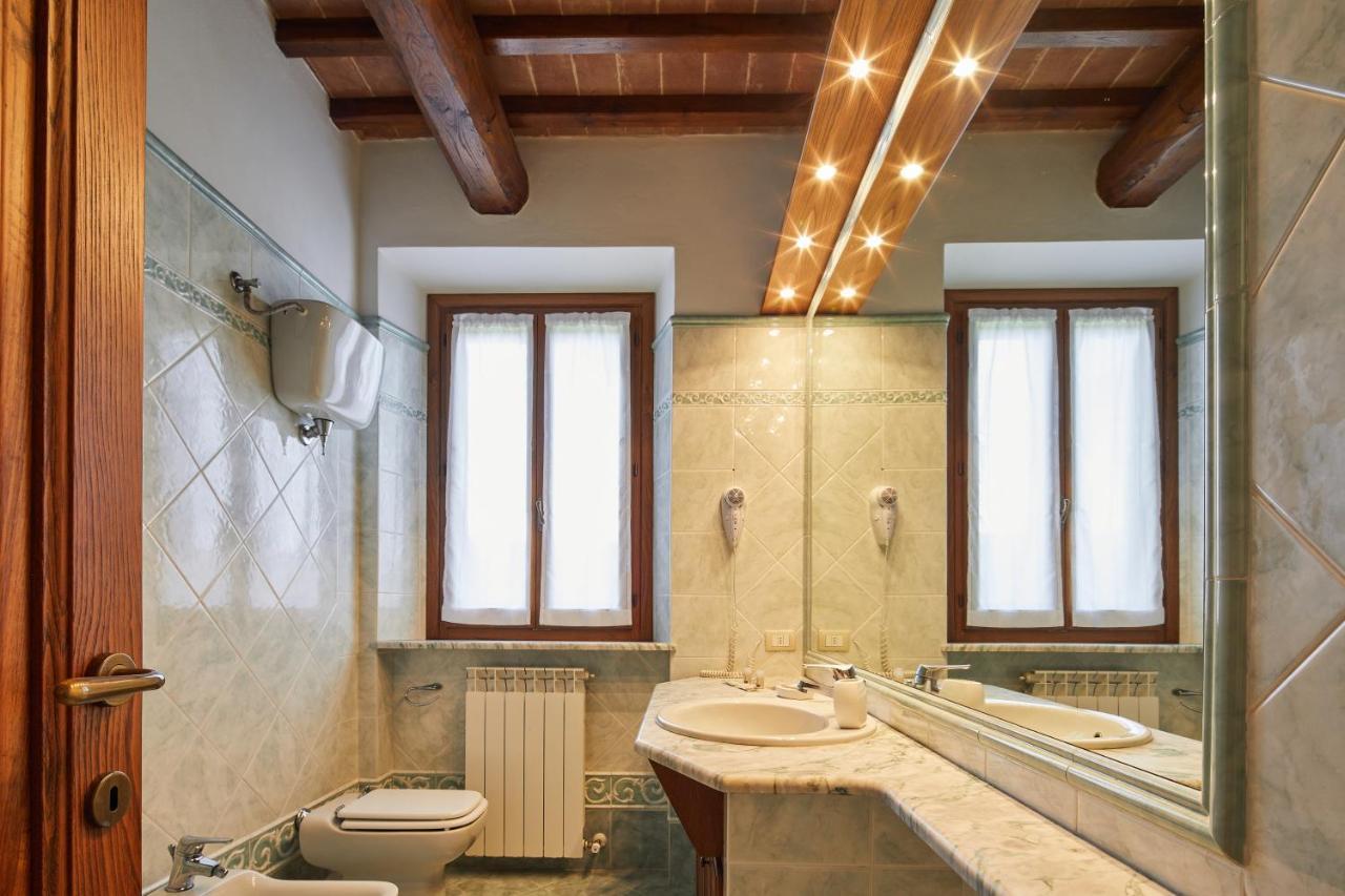 Relais La Cerreta Villa Castiglione del Lago Exterior foto