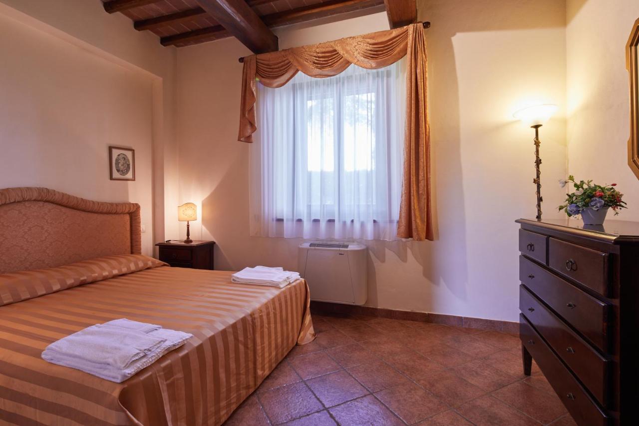 Relais La Cerreta Villa Castiglione del Lago Exterior foto