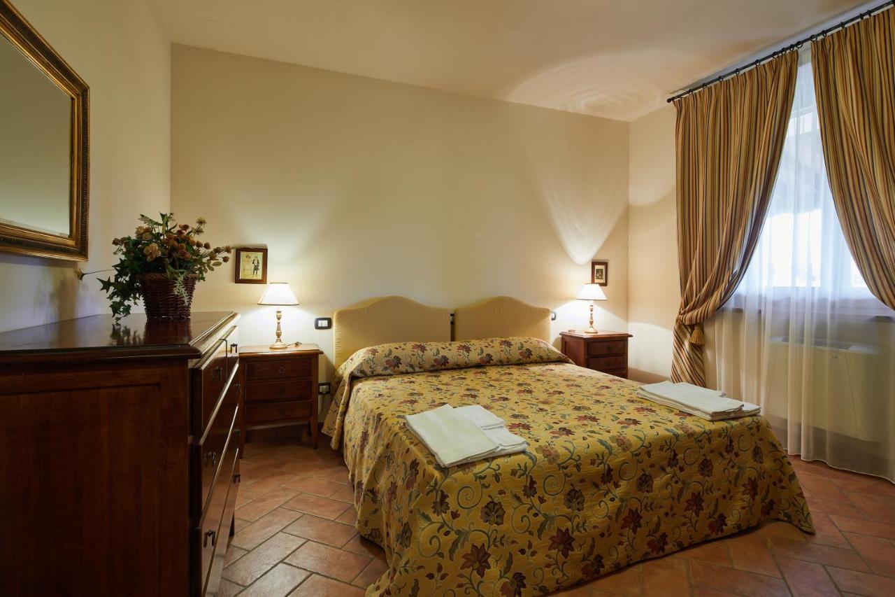 Relais La Cerreta Villa Castiglione del Lago Exterior foto