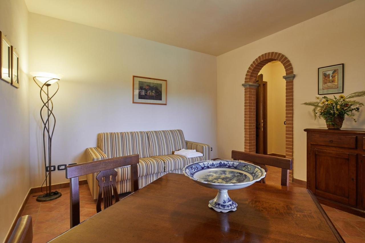 Relais La Cerreta Villa Castiglione del Lago Exterior foto
