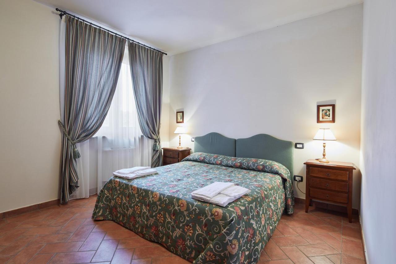 Relais La Cerreta Villa Castiglione del Lago Exterior foto