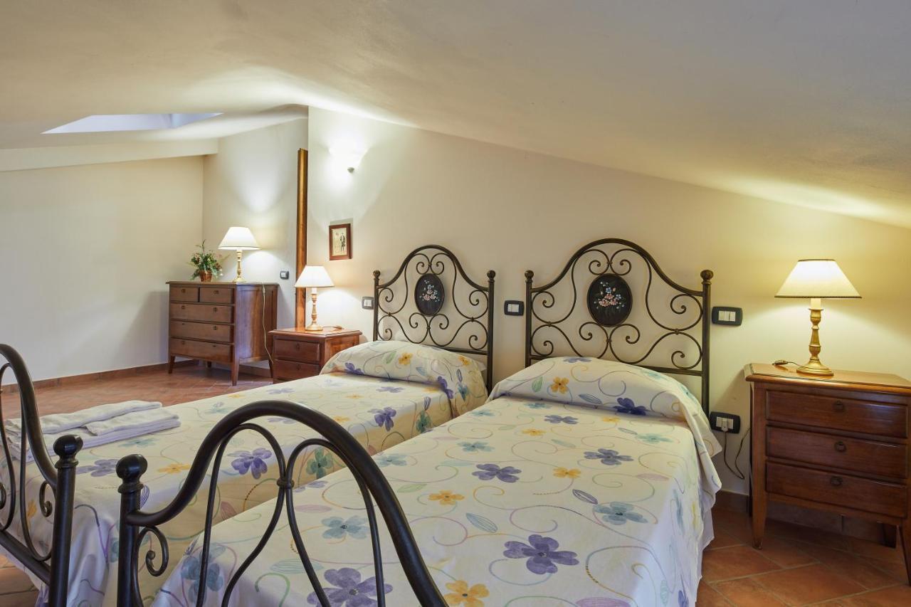 Relais La Cerreta Villa Castiglione del Lago Exterior foto