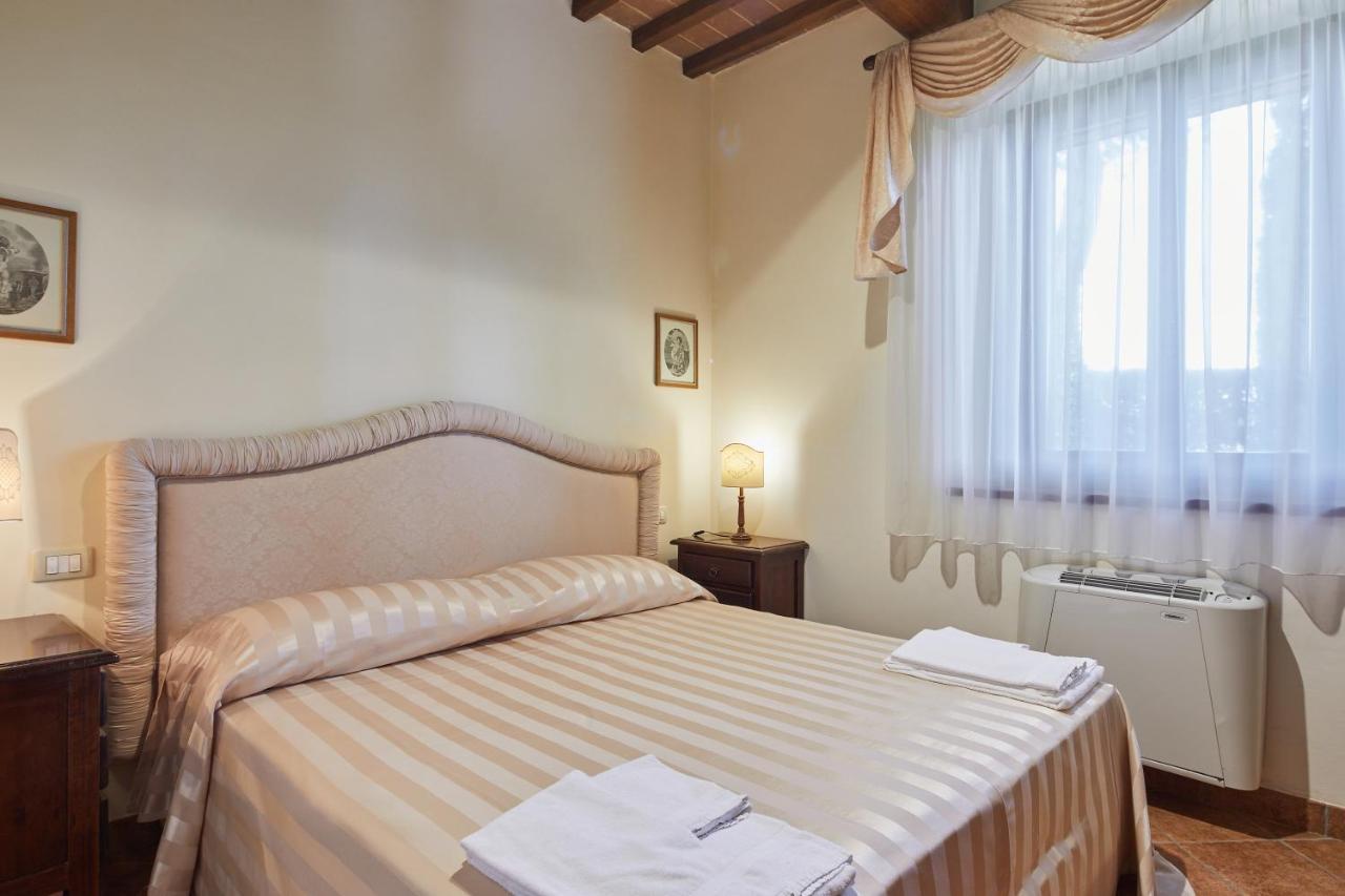 Relais La Cerreta Villa Castiglione del Lago Exterior foto