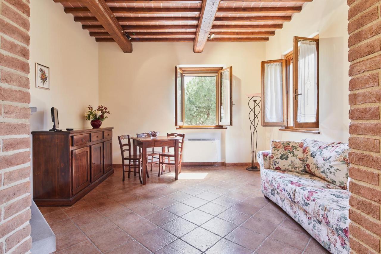 Relais La Cerreta Villa Castiglione del Lago Exterior foto