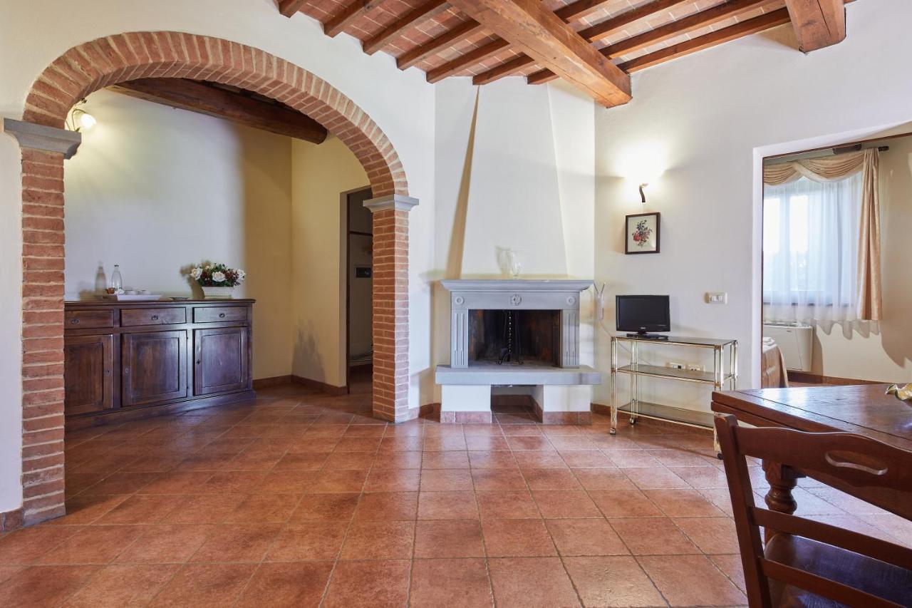 Relais La Cerreta Villa Castiglione del Lago Exterior foto