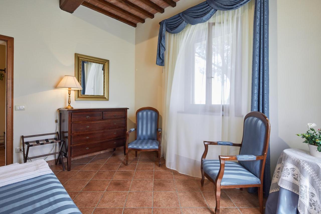 Relais La Cerreta Villa Castiglione del Lago Exterior foto