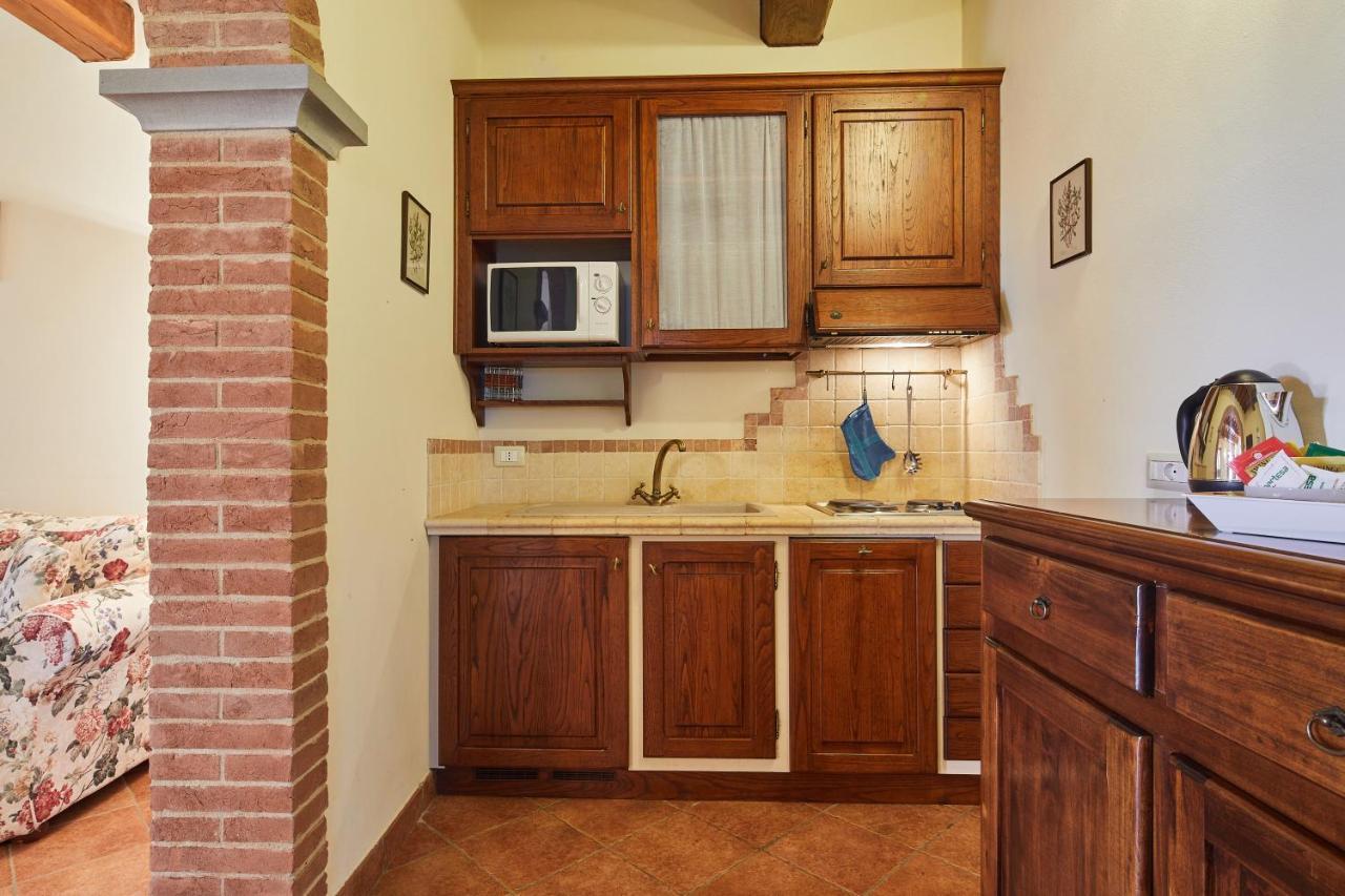 Relais La Cerreta Villa Castiglione del Lago Exterior foto