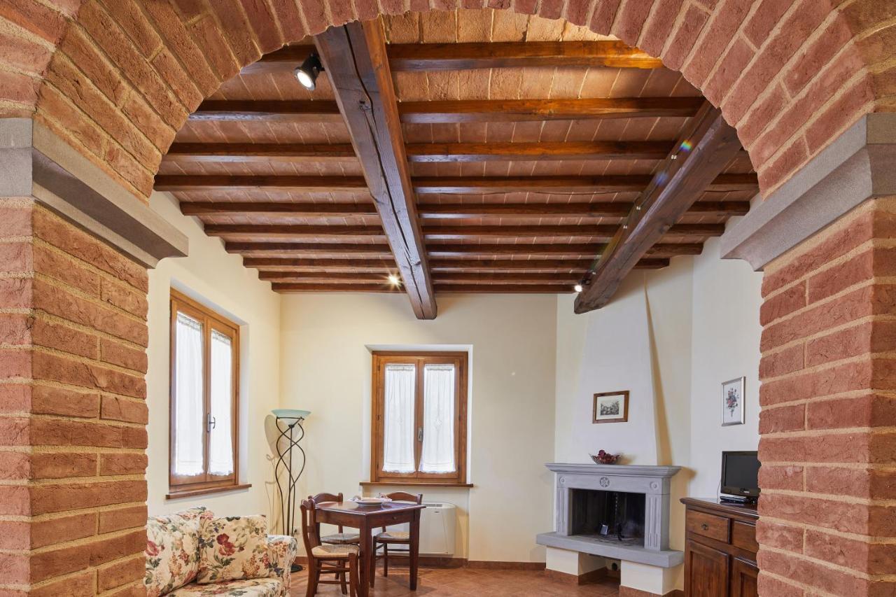 Relais La Cerreta Villa Castiglione del Lago Exterior foto