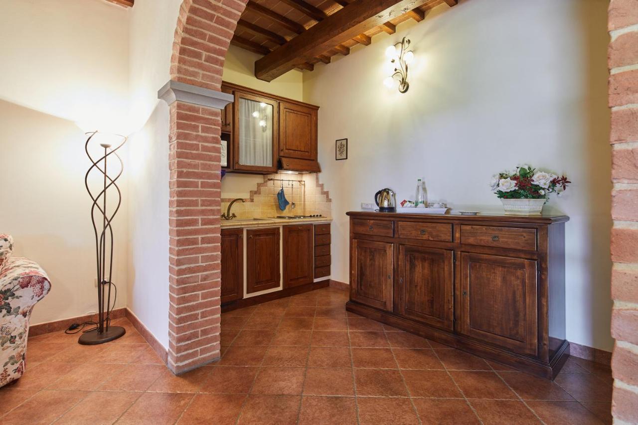 Relais La Cerreta Villa Castiglione del Lago Exterior foto