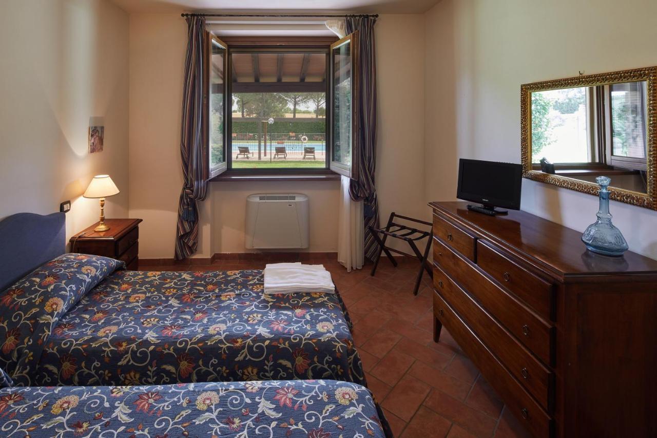 Relais La Cerreta Villa Castiglione del Lago Exterior foto