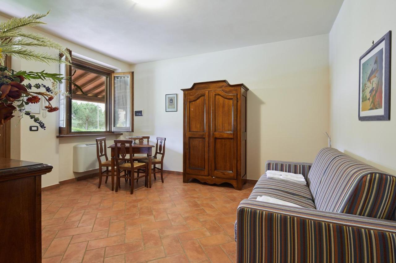 Relais La Cerreta Villa Castiglione del Lago Exterior foto