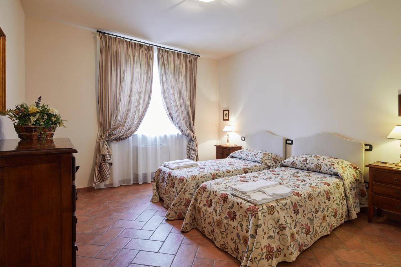Relais La Cerreta Villa Castiglione del Lago Exterior foto