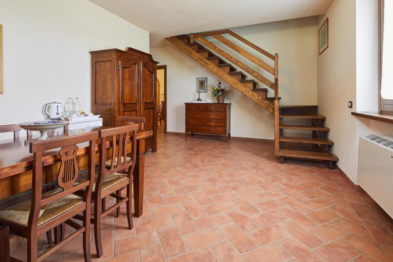 Relais La Cerreta Villa Castiglione del Lago Exterior foto