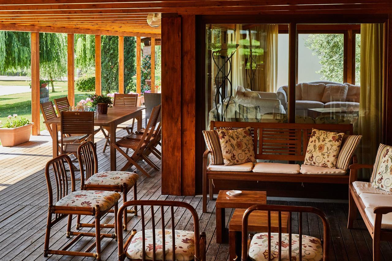 Relais La Cerreta Villa Castiglione del Lago Exterior foto