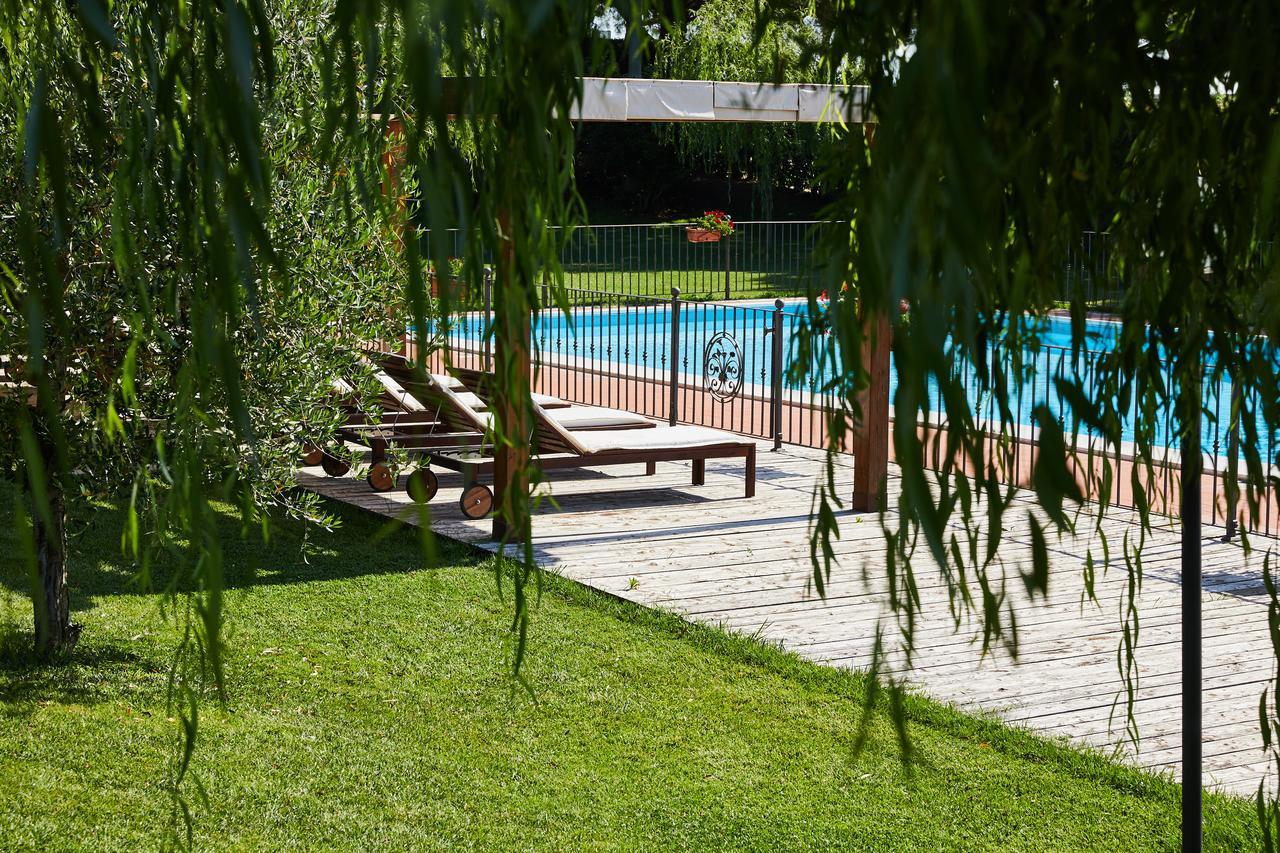 Relais La Cerreta Villa Castiglione del Lago Exterior foto