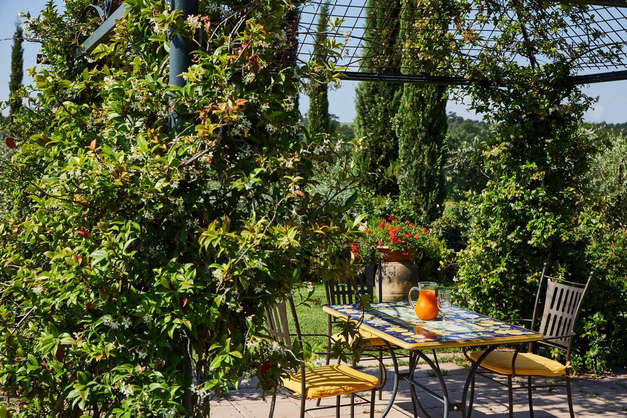 Relais La Cerreta Villa Castiglione del Lago Exterior foto